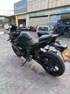 Haojue Suzuki GSX250R - фото 6