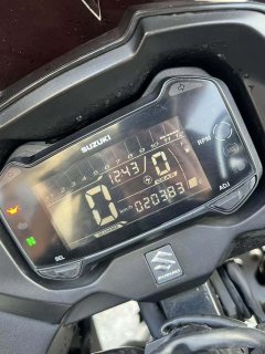 Haojue Suzuki GSX250R - фото 7