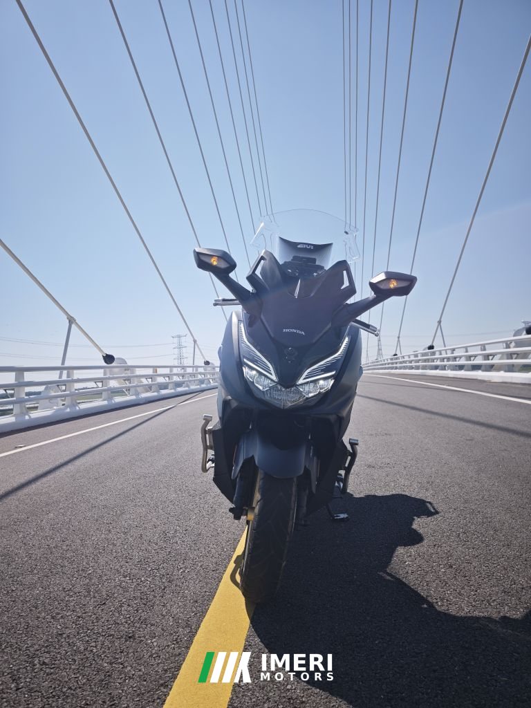 2022 Honda NSS350 (import)