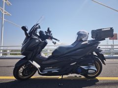 Honda NSS350 (import) - ფოტო 2