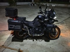 Voge DS625X 600 cc - ფოტო 1