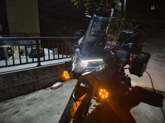 Voge DS625X 600 cc - ფოტო 2