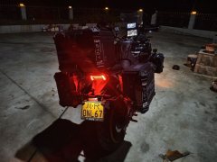 Voge DS625X 600 cc - ფოტო 3