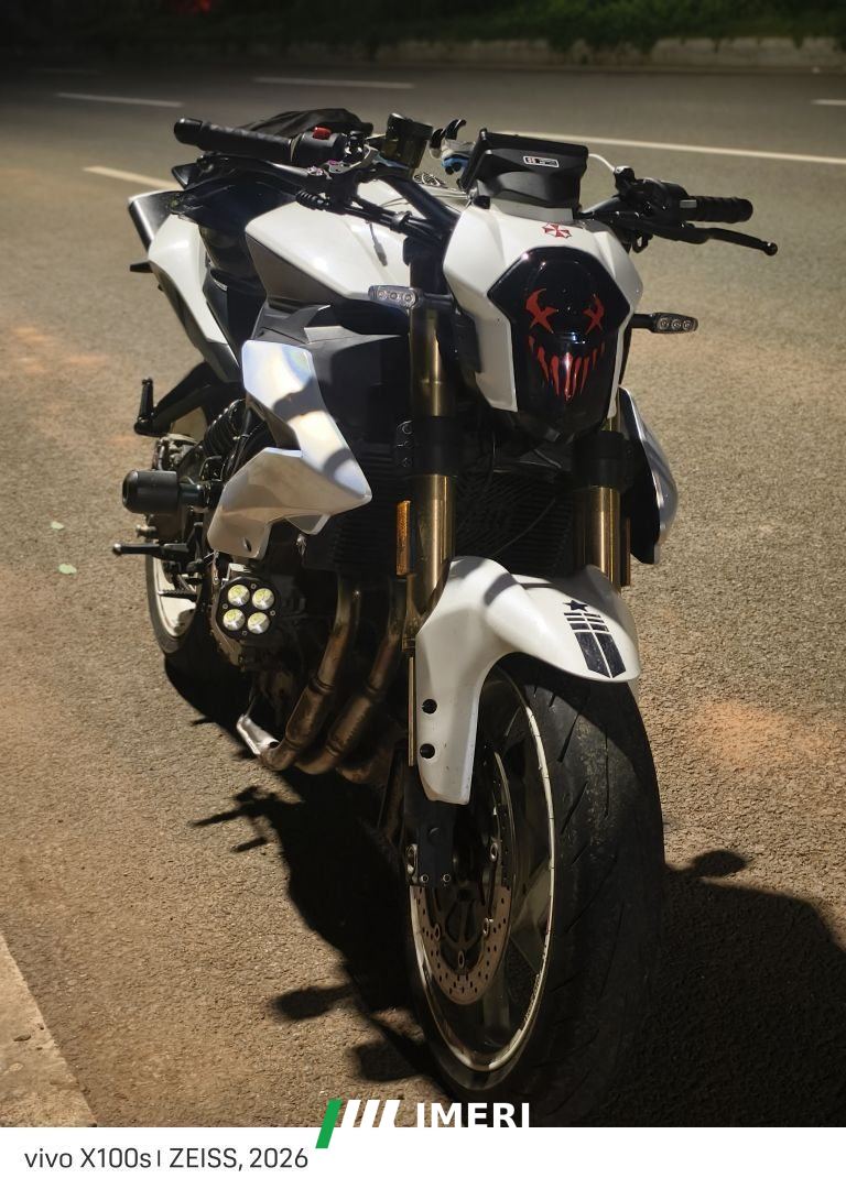 2021 Benelli TNT600i