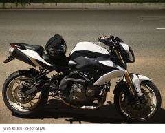 Benelli TNT600i - ფოტო 2