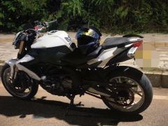 Benelli TNT600i - ფოტო 3