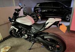 CFMOTO 675NK - photo 1
