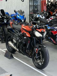 Triumph Street Triple 765 - фото 1