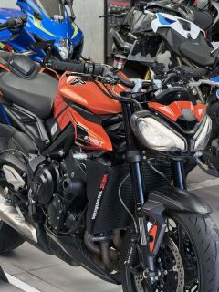 Triumph Street Triple 765 - фото 2