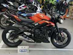 Triumph Street Triple 765 - фото 4