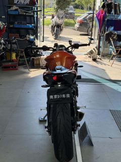 Triumph Street Triple 765 - фото 6