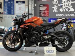 Triumph Street Triple 765 - фото 9