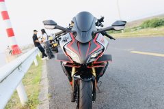 CFMOTO 450SR - ფოტო 1