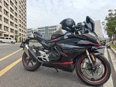 CFMOTO 450SR - ფოტო 3