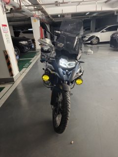 BMW F 850 GS - ფოტო 1