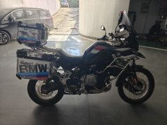 BMW F 850 GS - ფოტო 4