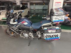BMW F 850 GS - ფოტო 5