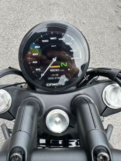 CFMOTO 450CL-C - ფოტო 5