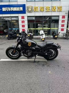 CFMOTO 450CL-C - ფოტო 6