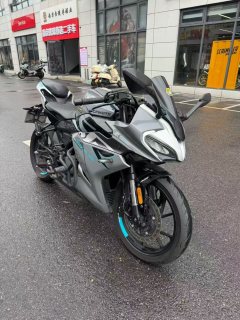 CFMOTO 250SR - ფოტო 3