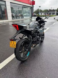 CFMOTO 250SR - ფოტო 7