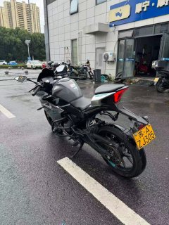 CFMOTO 250SR - ფოტო 9