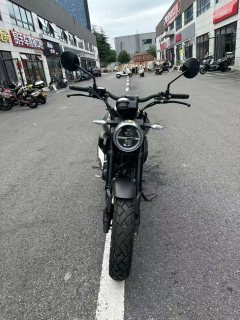 Sundiro Honda CBF190TR - фото 2