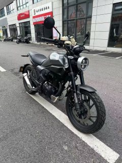 Sundiro Honda CBF190TR - фото 3