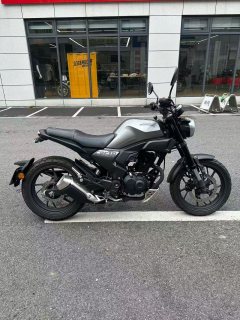 Sundiro Honda CBF190TR - фото 4