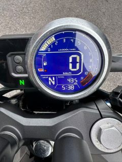 Sundiro Honda CBF190TR - фото 5