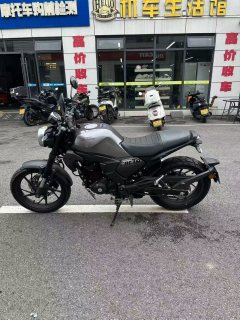 Sundiro Honda CBF190TR - фото 6