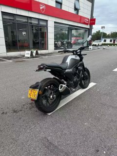 Sundiro Honda CBF190TR - фото 7
