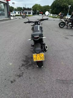 Sundiro Honda CBF190TR - фото 8