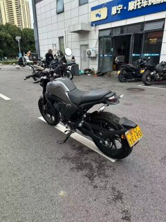 Sundiro Honda CBF190TR - фото 9