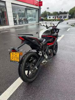 QJMOTOR Sai 150 - photo 7