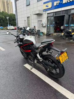 QJMOTOR Sai 150 - photo 9