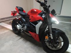 Ducati Street Fighter V2 950 cc - ფოტო 2