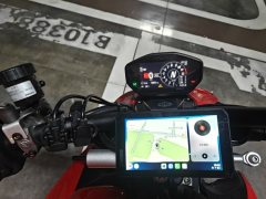 Ducati Street Fighter V2 950 cc - ფოტო 3