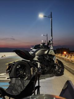Ducati Diavel 1260 cc - ფოტო 1