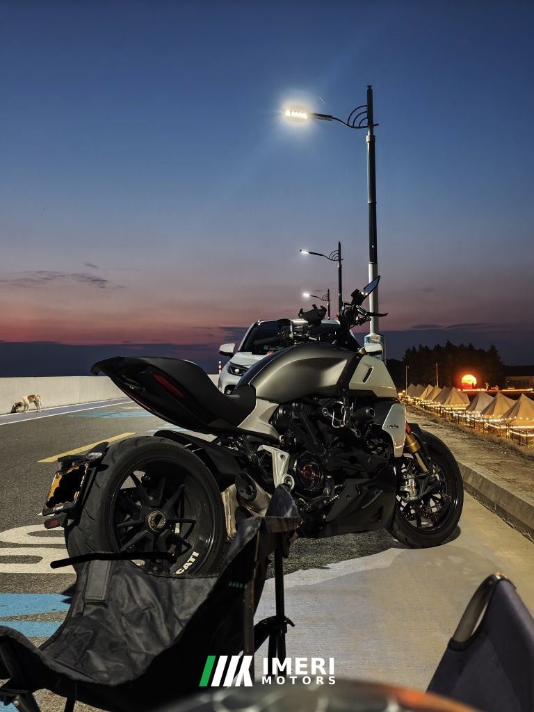 2020 Ducati Diavel 1260 cc