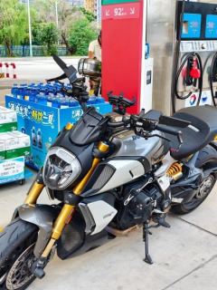 Ducati Diavel 1260 cc - ფოტო 2