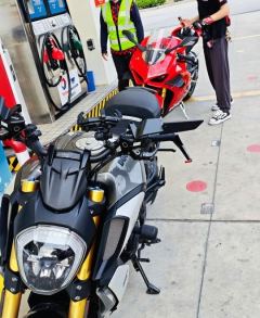Ducati Diavel 1260 cc - ფოტო 3