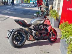 Ducati Diavel 1260 cc - ფოტო 4