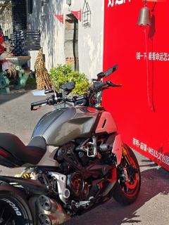 Ducati Diavel 1260 cc - ფოტო 5