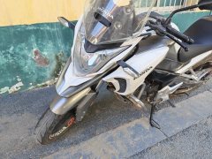 Wuyang Honda Sundiro CB190X - ფოტო 1