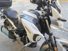 Wuyang Honda Sundiro CB190X - ფოტო 2