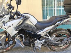 Wuyang Honda Sundiro CB190X - ფოტო 3