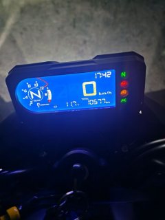 Honda CB400F - ფოტო 2
