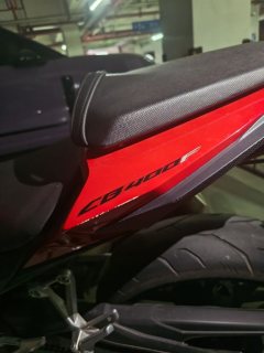 Honda CB400F - ფოტო 4