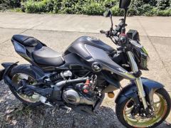 QJMOTOR Chase 350 - ფოტო 1